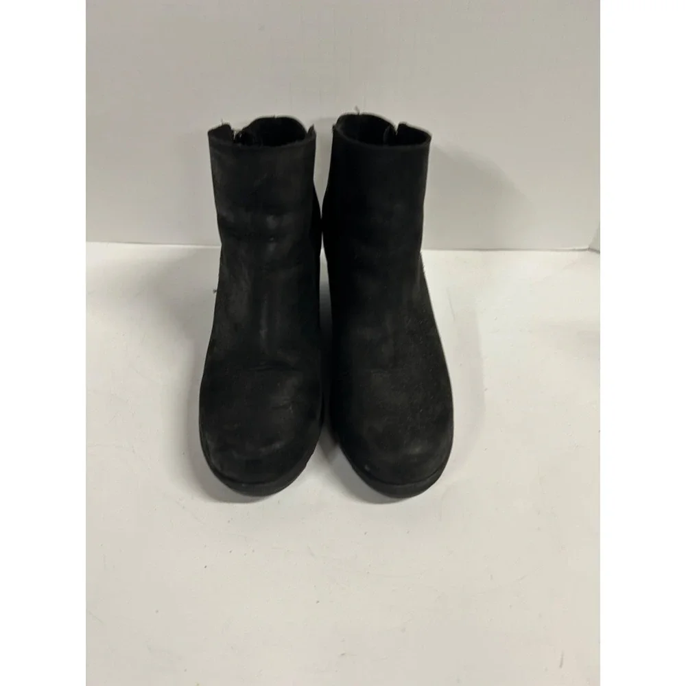 Women's SOREL Chelsea Wedge Water Proof Boots Ladies Sz 9‎ M